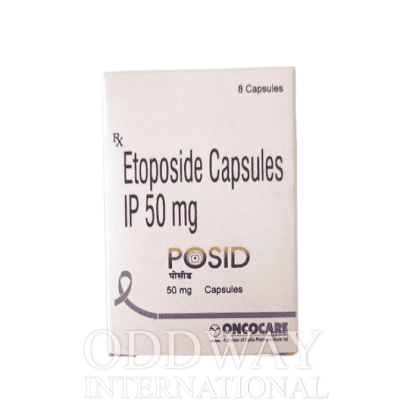 etoposide capsules