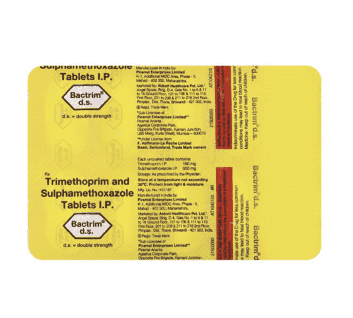 Bactrim DS Tablet