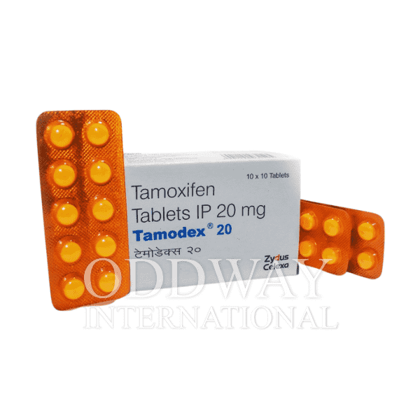strip packing of Tamodex 20