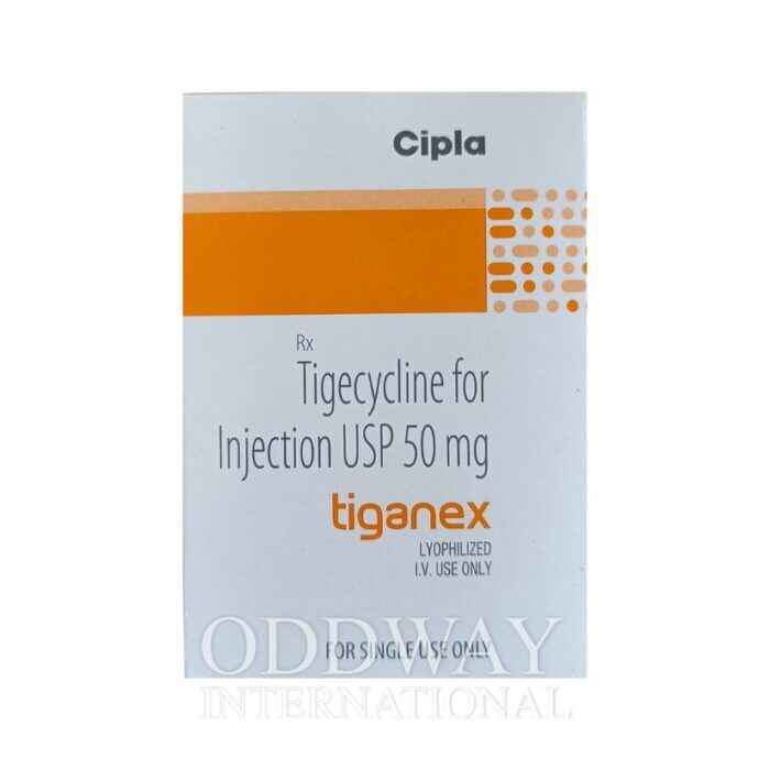 tigecycline 50 mg