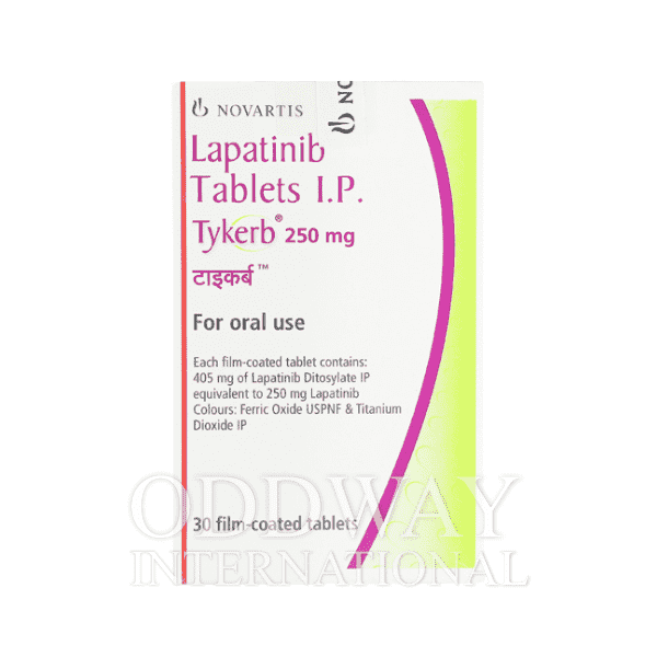 Tykerb tablet