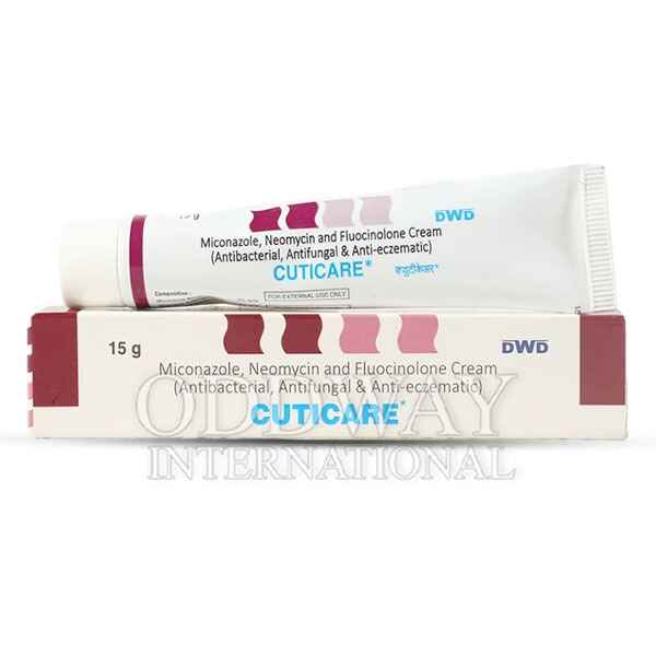 Cuticare cream