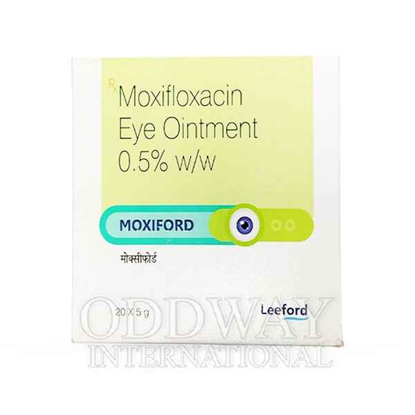 Moxiford Ointment