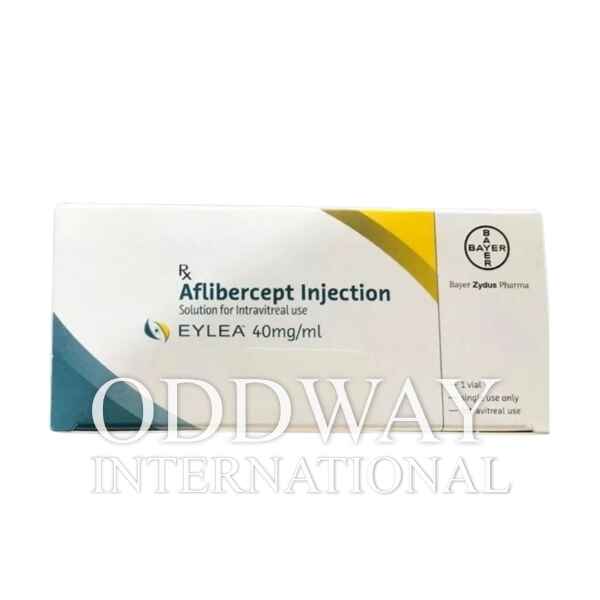 Box of eylea injection