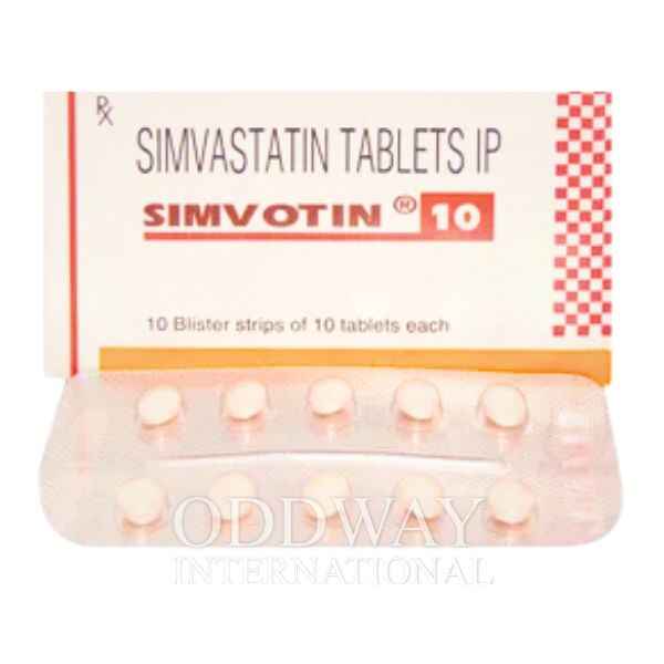 Simvotin 10