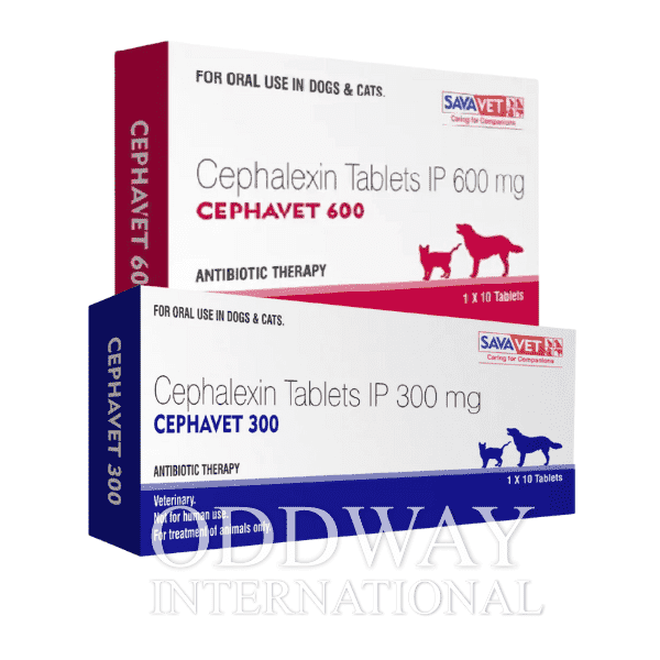 Cephavet tablet