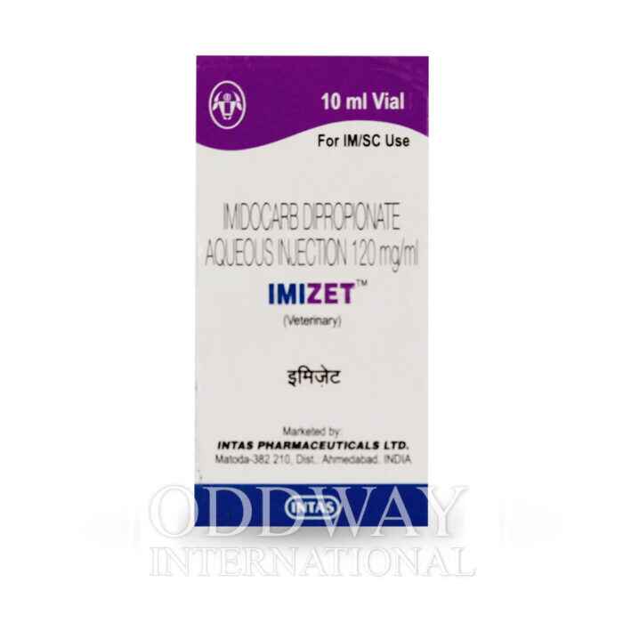 Imizet injection