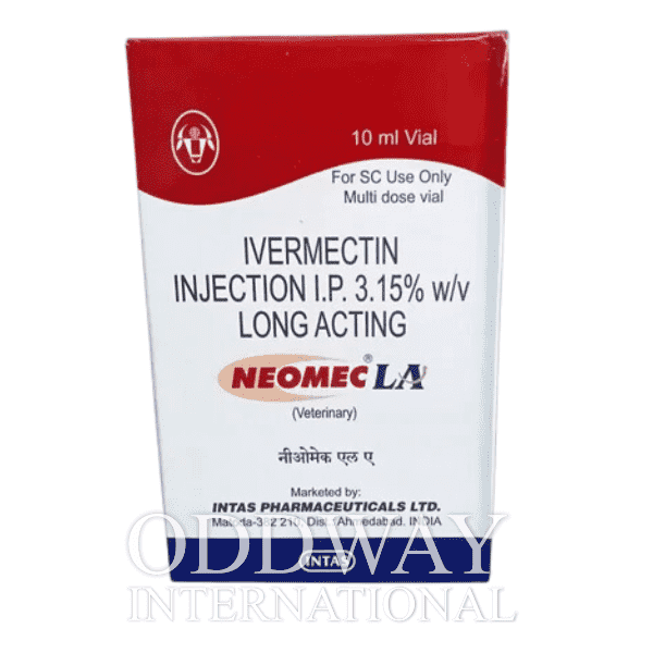 Neomec la injection