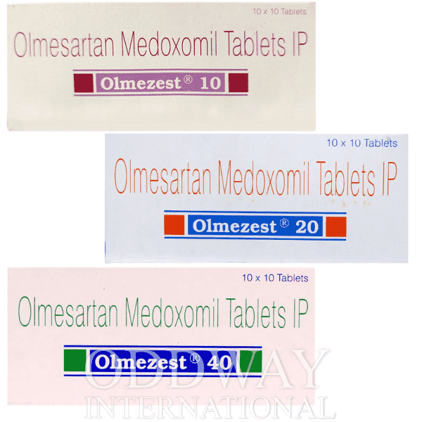 Olmezest