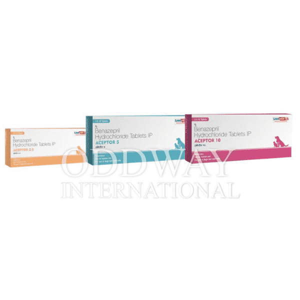 benazepril for dogs