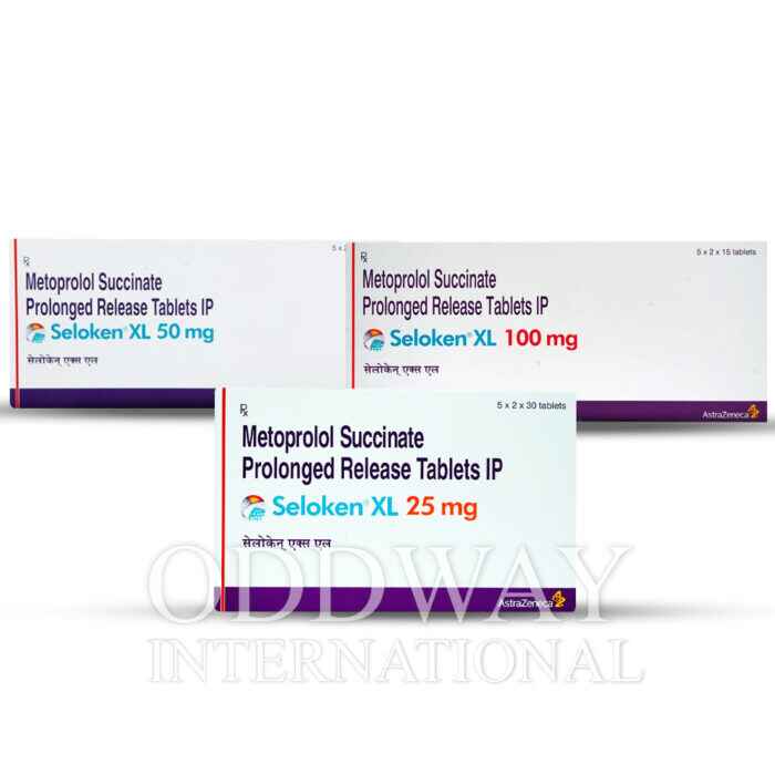 Metoprolol drug