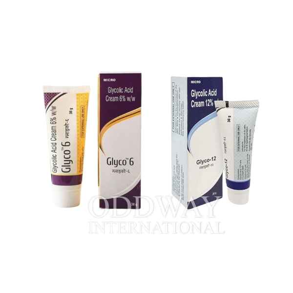 Glycolic Acid Cream