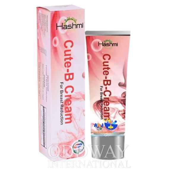 breast reduction cream