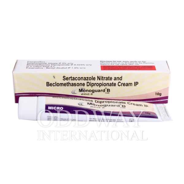 Order Monoguard B Cream at lowest price Monoguard B Cream