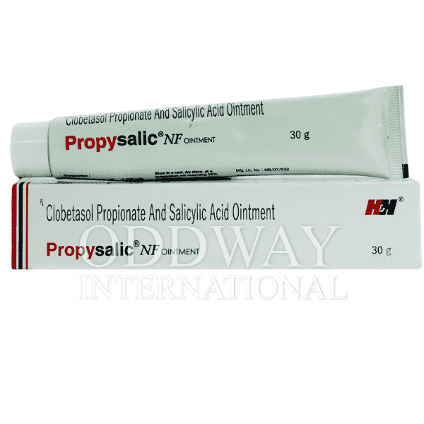 Order propysalic nf ointment at lowest price propysalic nf ointment