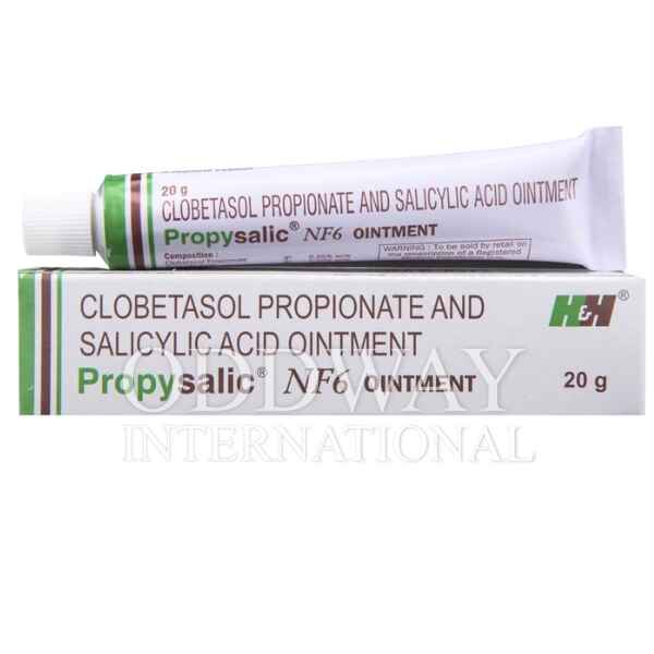 Order Propysalic NF6 Ointment at lowest price Propysalic NF6 Ointment