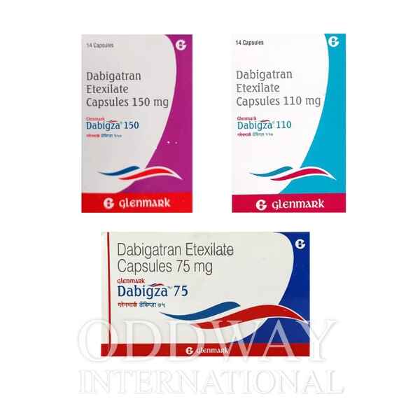 Dabigatran Etexilate Capsules