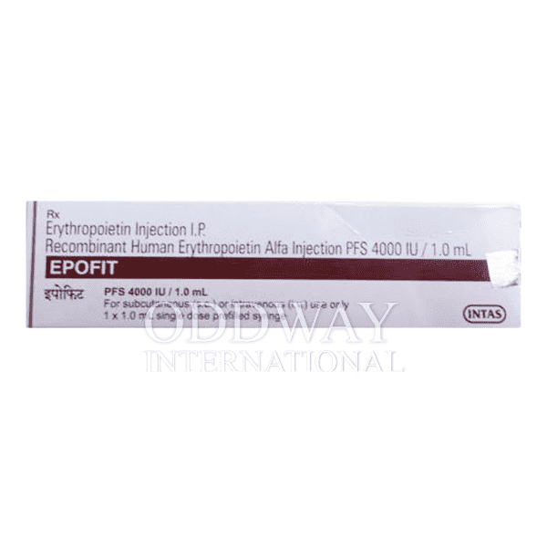 Epofit injection