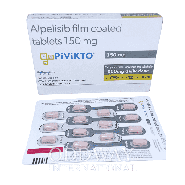 Pivikto 150 mg tablet