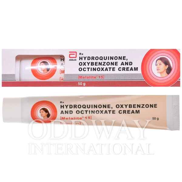 Melalite Cream 15