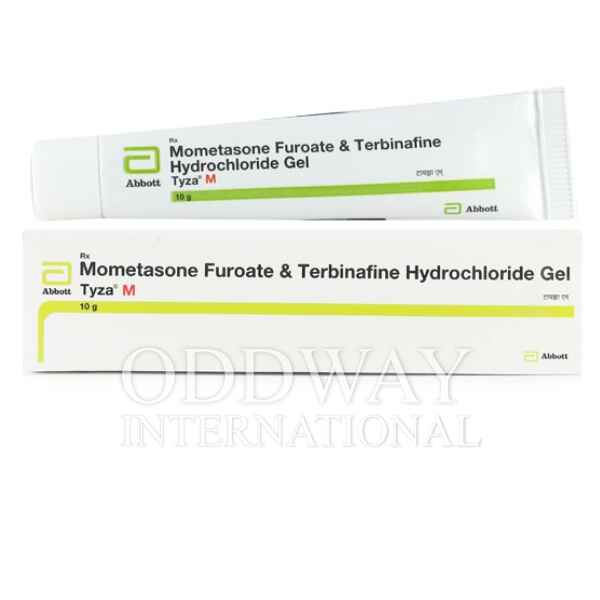 Order mometasone furoate & terbinafine hydrochloride gel at lowest price mometasone furoate & terbinafine hydrochloride gel