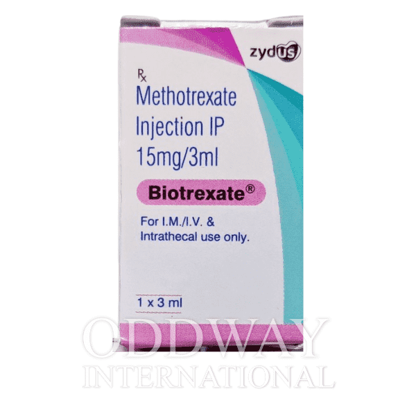 methotrexate injection