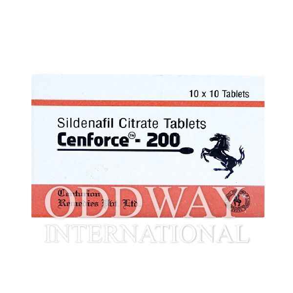 cenforce 200 mg sildenafil