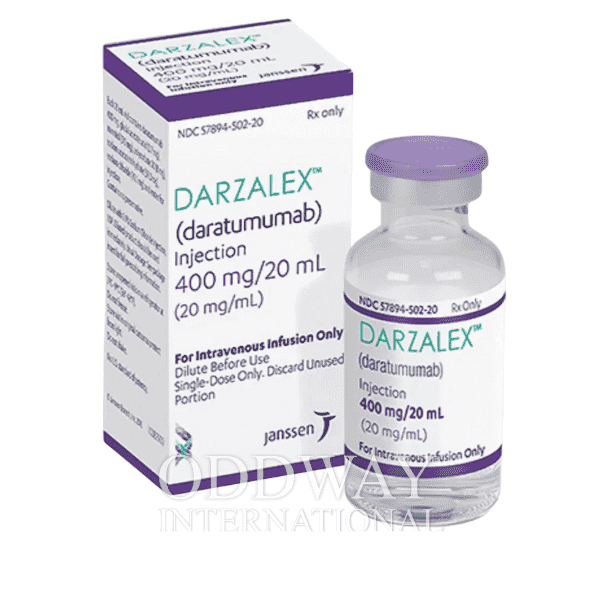Darzalex injection