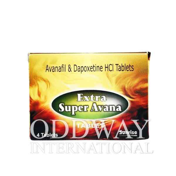 extra super avana