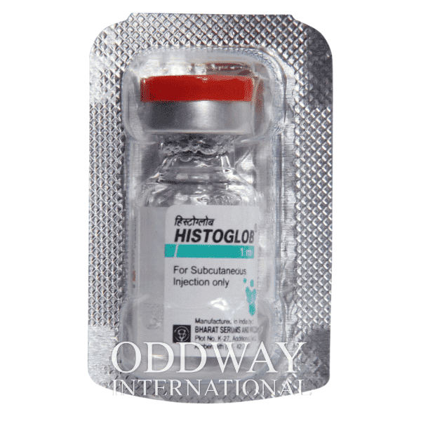 Histoglob injection