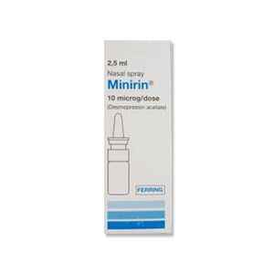 Minirin Nasal Spray
