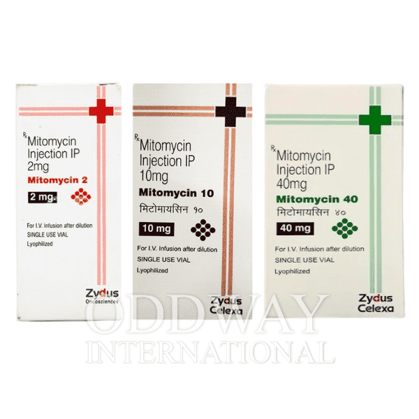 mitomycin c injection