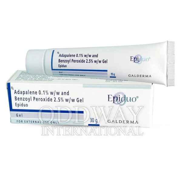 epiduo gel
