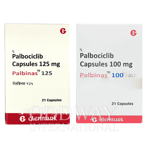 Available palbinas Brand Name Medications at wholesale price glenmark palbinas packing