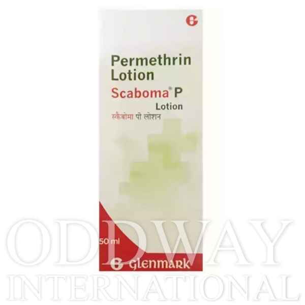 Order scaboma lotion at lowest price Permethrin Lotion for scabies