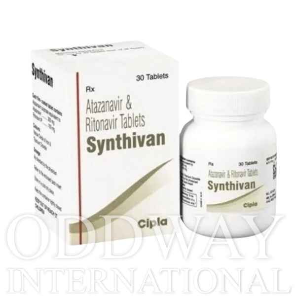 Order Synthivan Tablets at lowest price. Synthivan Tablets