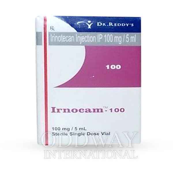 Irnocam Injection