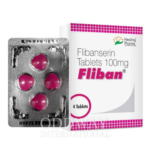 flibanserin tablet