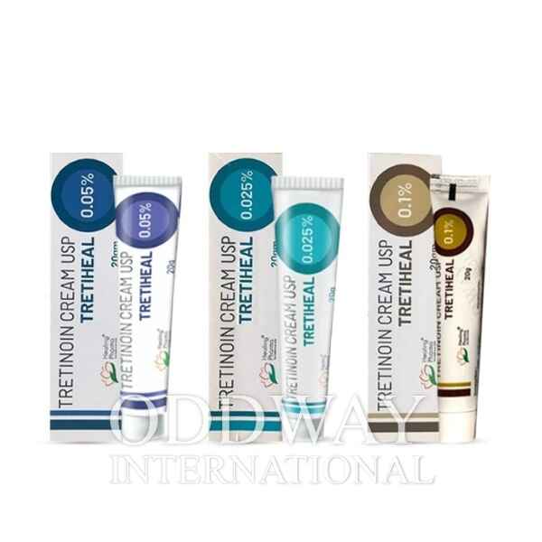 Order Tretiheal cream at lowest price Tretiheal cream