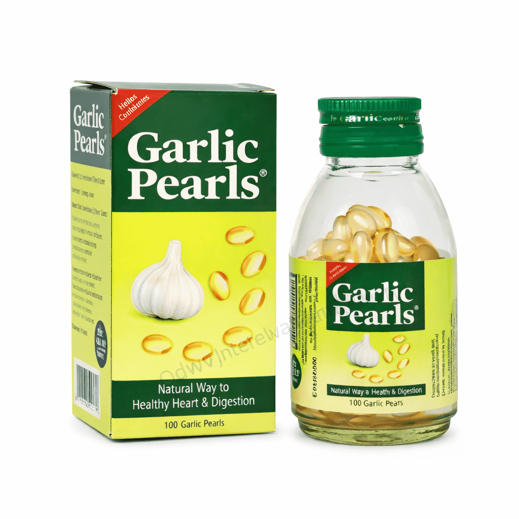 Garlic capsules wholesale export packaging with COA support