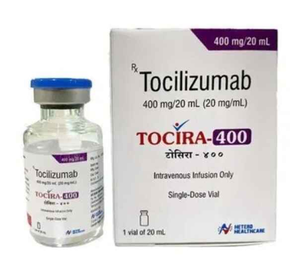 Generic Tocilizumab Injection