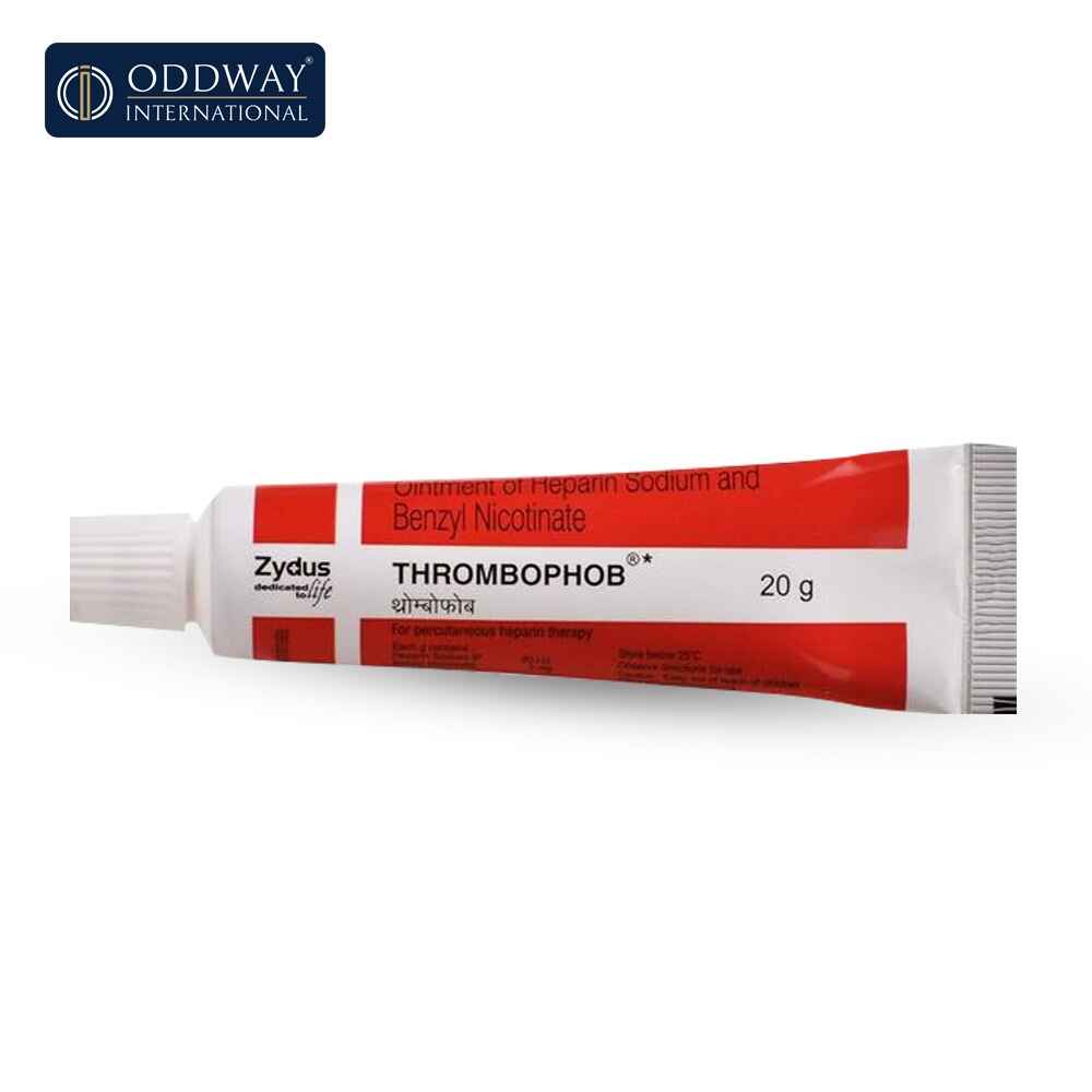 Heparin Gel - Thrombophob