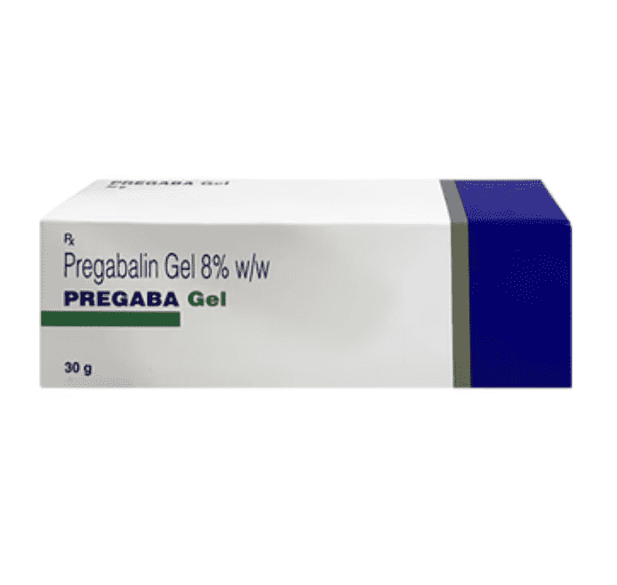 Pregabalin Gel - Image 1