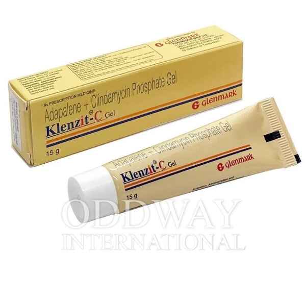 Buy Kenzit c gel at lowest price Klenzit C Gel