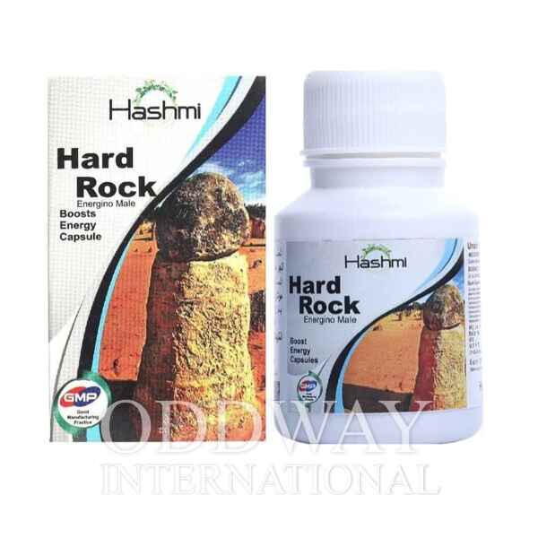 Hashmi Hard Rock Capsule