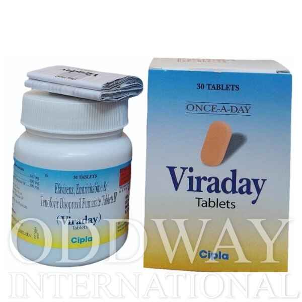 Order Viraday Tablet at lowest price Viraday Tablet