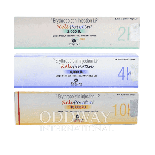 ReliPoietin injection