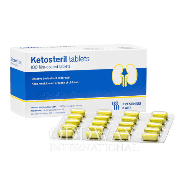 Ketosteril tablet