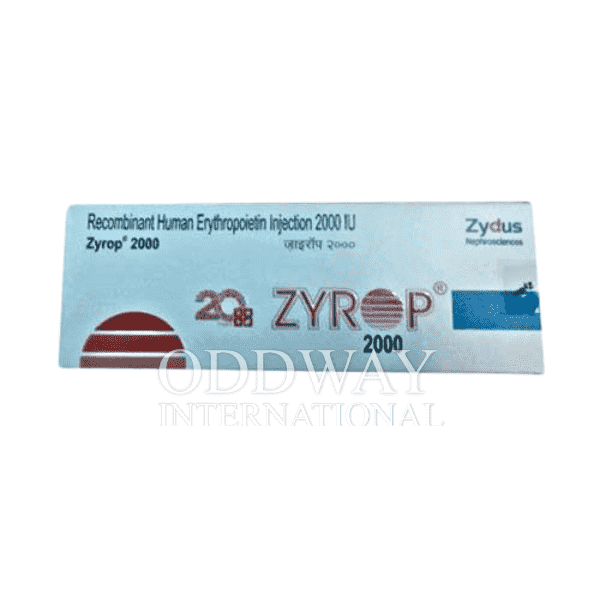 Zyrop 10000 injection