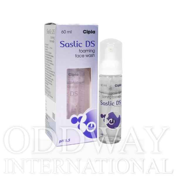 packing of salicylic acid face wash